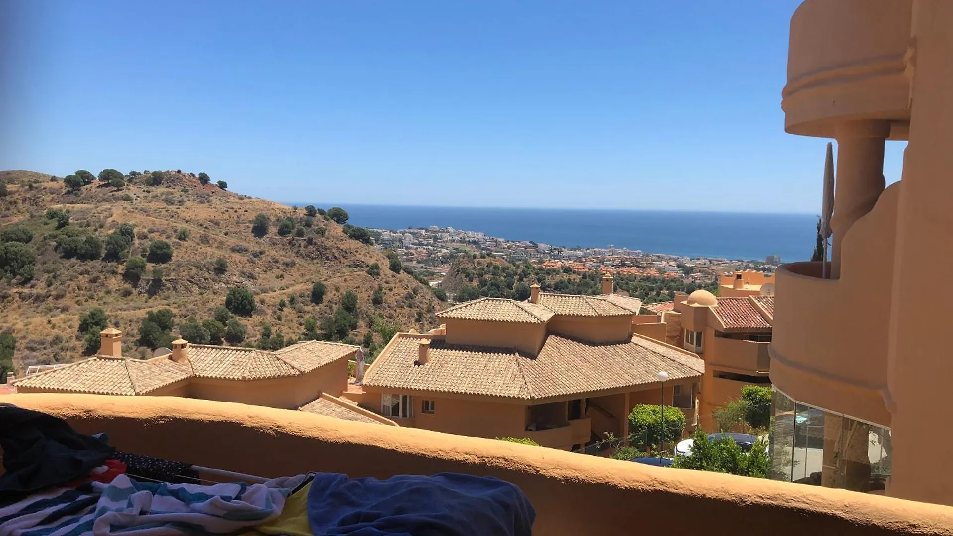 דירות Sitio de Calahonda Calahonda La Vista ספרד