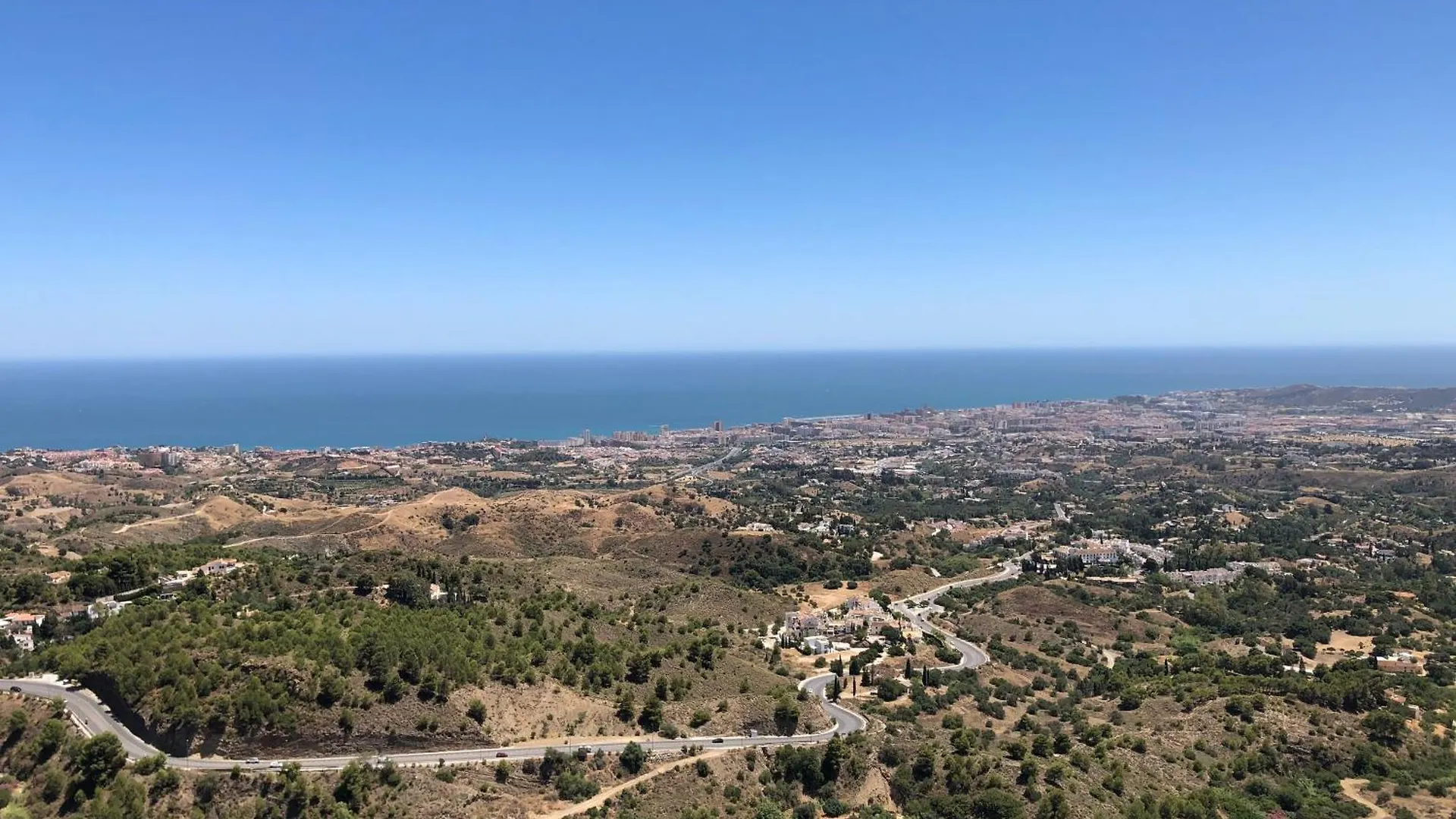 דירות Sitio de Calahonda Calahonda La Vista 0*,  ספרד